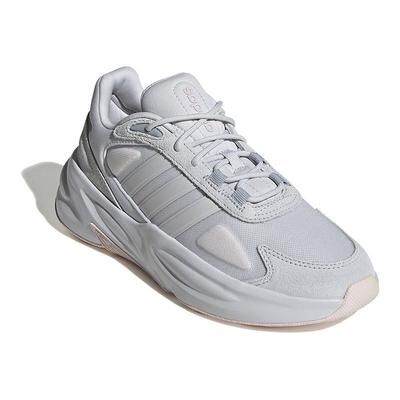 adidas OZELLE Women's Running Shoes, Size: 6, Light Grey