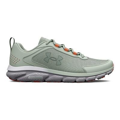 Under Armour Charged Assert 9 Women's Running Shoes, Size: 6.5 Wide, Green