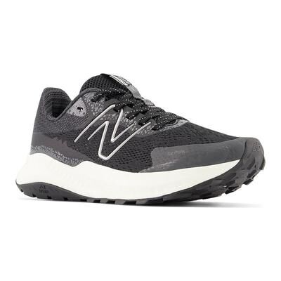 New Balance Nitrel V5 Women's Trail Running Shoes, Size: 7.5, Black