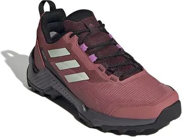 adidas Eastrail 2.0 Rain.RDY Women's Hiking Shoes, Size: 6.5, Med Red