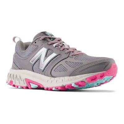 New Balance 412 v3 Women's Trail Running Shoes, Size: 8.5 Wide, White