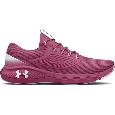 Under Armour Charged Vantage 2 Women's Running Shoes, Size: 6.5, Dark Red