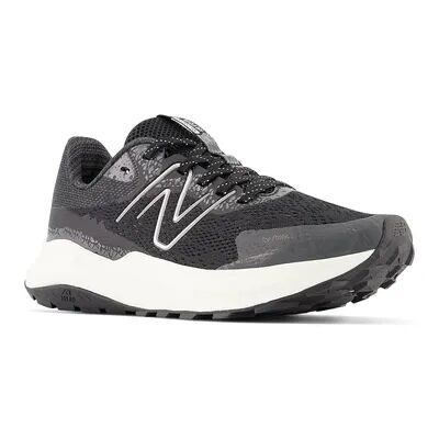 New Balance Nitrel V5 Women's Trail Running Shoes, Size: 12, Black