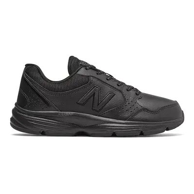New Balance 411 V1 Women's Athletic Shoes, Size: 10 Wide, Black