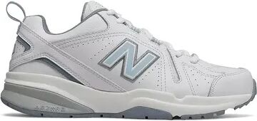 New Balance 608v5 Women's Shoes, Size: 9.5 Wide, White