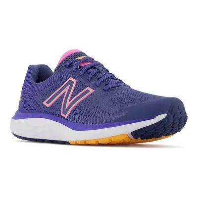 New Balance Fresh Foam 680 V7 Women's Running Shoes, Size: 7.5, Brt Blue