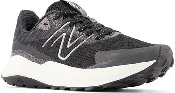 New Balance Nitrel V5 Women's Trail Running Shoes, Size: 6.5, Black