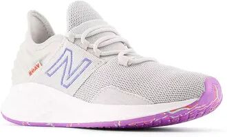 New Balance Fresh Foam Roav Women's Shoes, Size: 6.5, Silver