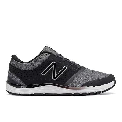 New Balance 577 v4 Cush+ Women's Cross Training Shoes, Size: 6 Wide, Black