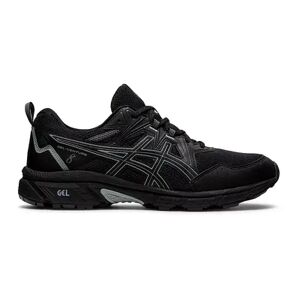 ASICS GEL-Venture 8 Men's Trail Running Shoes, Size: 9.5 4E, Black