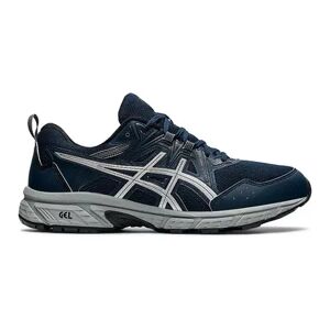 ASICS GEL-Venture 8 Men's Trail Running Shoes, Size: 8 4E, Dark Blue