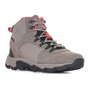 ZeroXposur Portland Mid Men's Waterproof Hiking Boots, Size: 9.5, Silver Gray