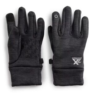ZeroXposur Boys 8-20 ZeroXposur Zeus Knit Gloves, Size: Large-XL, Grey