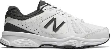 New Balance 519 Men's Cross-Training Shoes, Size: 15 4E, White