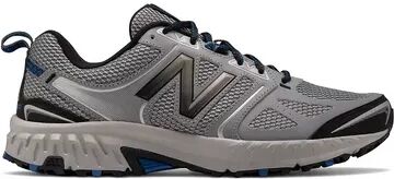 New Balance 412 v3 Men's Trail Running Shoes, Size: 11.5 4E, Med Grey