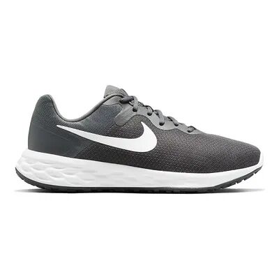 Nike Revolution 6 Men's Extra Wide Running Shoes, Size: 9 4E, Oxford