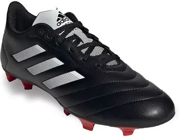 adidas Goletto VIII FG​ Men's Soccer Cleats, Size: 9.5, Black