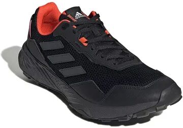 adidas Tracefinder Men's Trail Running Shoes, Size: 9.5, Black