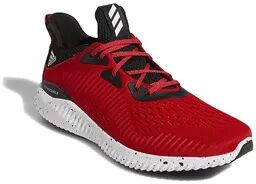 adidas Alphabounce 1 Men's Running Shoes, Size: 7.5, Brt Red