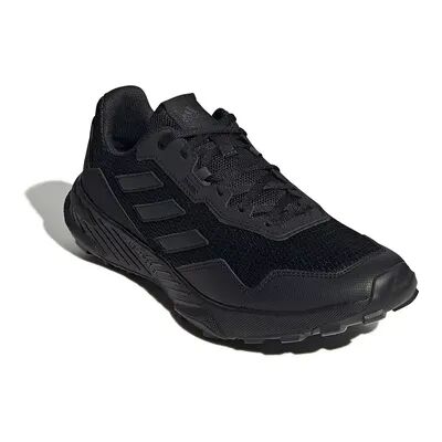 adidas Tracefinder Men's Trail Running Shoes, Size: 12, Black