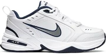 Nike Air Monarch IV Men's Cross-Training Shoes, Size: 9.5 4E, White