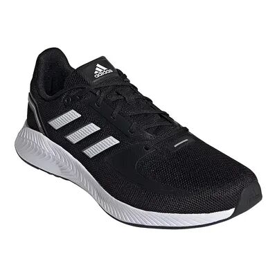 adidas Runfalcon 2.0 Cloudfoam Men's Running Shoes, Size: 10.5, Black