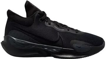 Nike Renew Elevate III Men's Basketball Shoes, Size: 8.5, Black