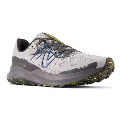 New Balance DynaSoft Nitrel v5 Men's Trail Running Shoes, Size: 9.5 4E, White