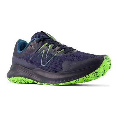 New Balance DynaSoft Nitrel v5 Men's Trail Running Shoes, Size: 11.5 4E, Blue
