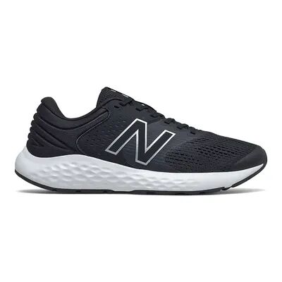 New Balance 520 V7 Men's Running Shoes, Size: 9.5 4E, Silver