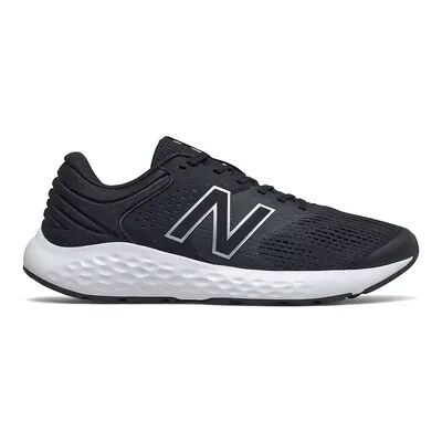 New Balance 520 V7 Men's Running Shoes, Size: 9 4E, Silver