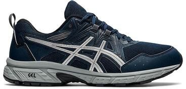 ASICS GEL-Venture 8 Men's Trail Running Shoes, Size: Medium (10.5), Dark Blue