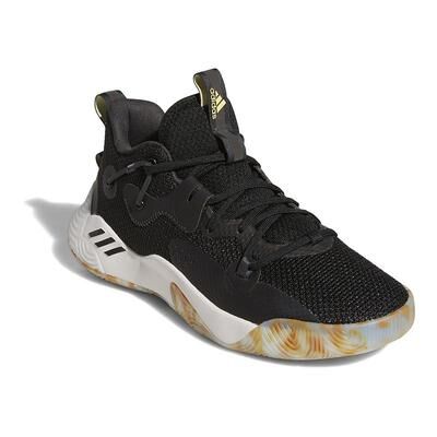 adidas Harden Stepback 3 Men's Basketball Shoes, Size: 11, Black