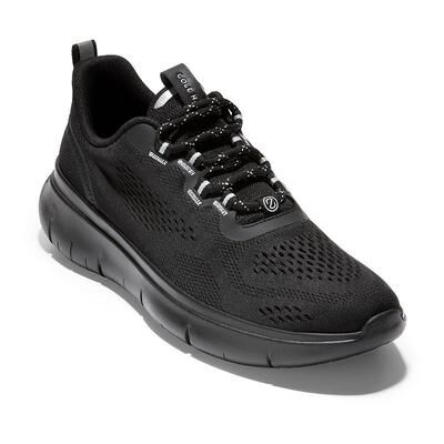 Cole Haan ZeroGrand Journey Men's Running Shoes, Size: Medium (10.5), Black