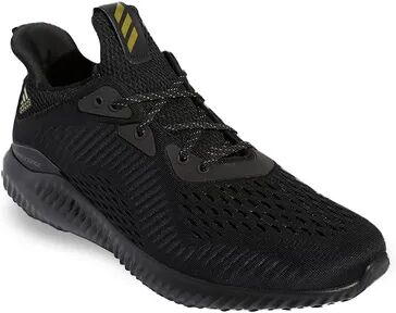 adidas Alphabounce Men's Running Shoes, Size: 7.5, Black