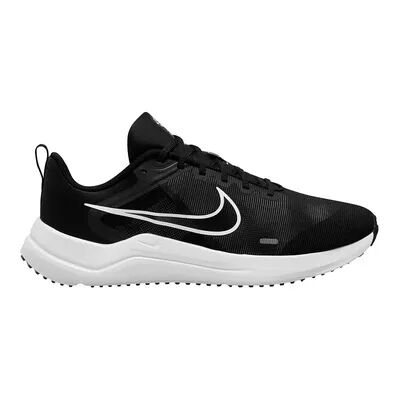 Nike Downshifter 12 Men's Road Running Shoes, Size: 10 4E, Black