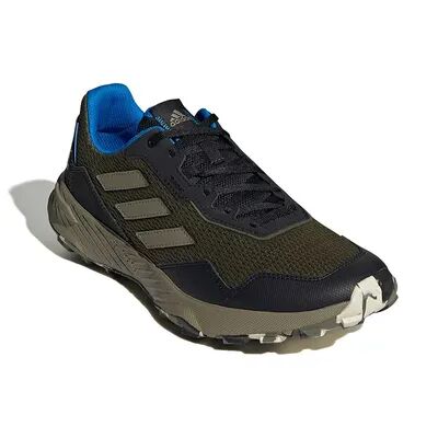adidas Tracefinder Men's Trail Running Shoes, Size: 11.5, Med Green
