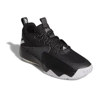 adidas Dame EXTPLY 2 Men's Basketball Shoes, Size: 9, Black
