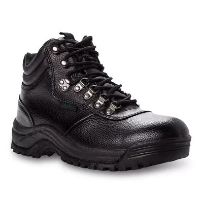 Propet Cliff Walker Men's Waterproof Hiking Boots, Size: Medium (8), Black