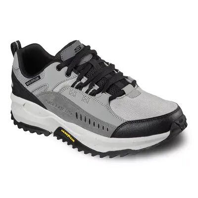 Skechers Bionic Trail Road Sector Men's Athletic Shoes, Size: 9.5 XW, Brt Blue