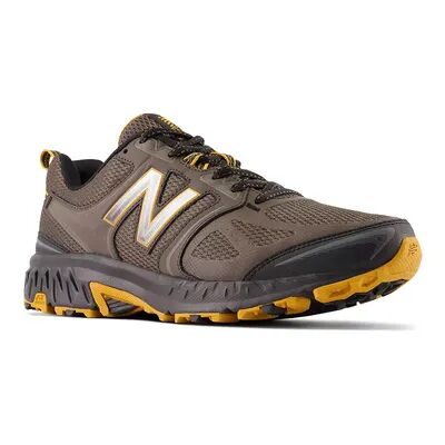New Balance 412 V3 Men's Trail Running Shoes, Size: 11 4E, Dark Grey
