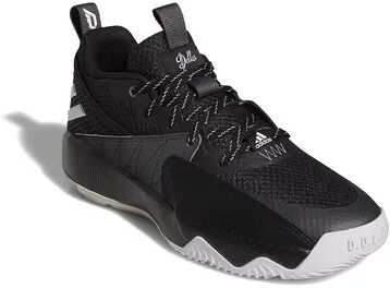 adidas Dame EXTPLY 2 Men's Basketball Shoes, Size: 7.5, Black