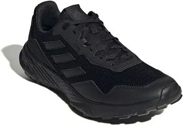 adidas Tracefinder Men's Trail Running Shoes, Size: 10.5, Black