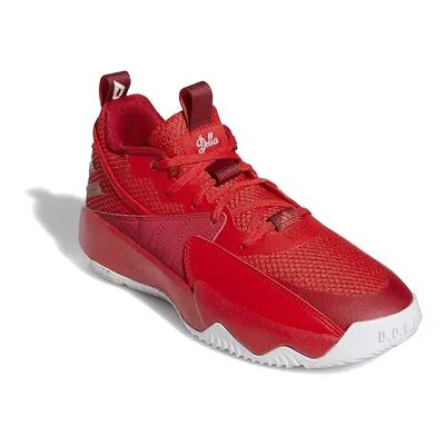 adidas Dame EXTPLY 2 Men's Basketball Shoes, Size: 9, Brt Red