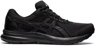 ASICS GEL-Contend Men's Running Shoes, Size: 10.5 4E, Black