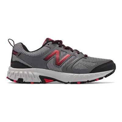 New Balance 412 v3 Men's Trail Running Shoes, Size: 11.5 4E, Grey