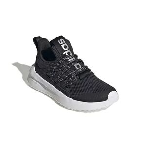 adidas Lite Racer Adapt 5.0 Kids' Lifestyle Running Shoes, Girl's, Black