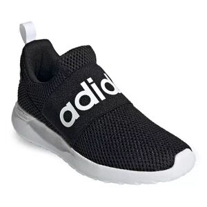adidas Lite Racer Adapt 4.0 Kids' Running Shoes, Boy's, Size: 6, Black
