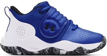 Under Armour Zone Preschool Kids' Basketball Shoes, Boy's, Size: 12, Blue