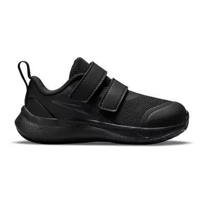 Nike Star Runner 3 Baby/Toddler Shoes, Toddler Boy's, Size: 7 T, Black